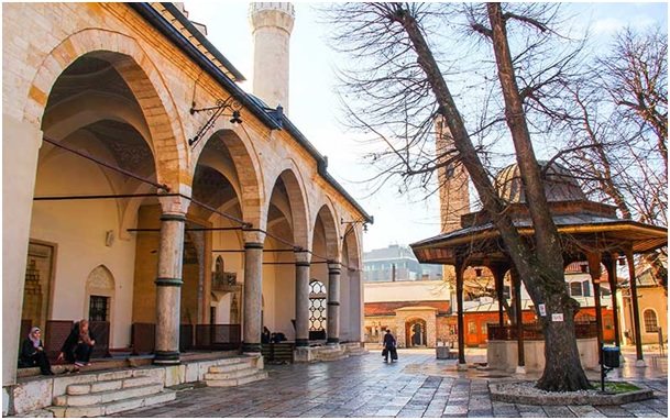Bosna Turu